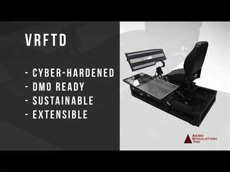 vrftd|Simulators Pitch Day Virtual Showcase: B.